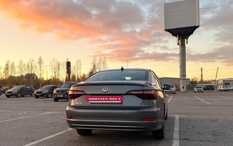 Volkswagen Jetta VII, 2021 год, 1 980 000 рублей, 4 фотография