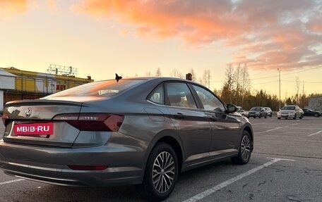 Volkswagen Jetta VII, 2021 год, 1 980 000 рублей, 3 фотография