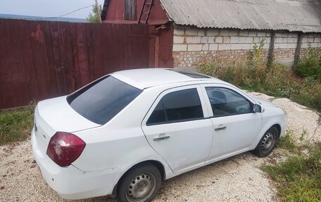 Geely MK I рестайлинг, 2008 год, 220 000 рублей, 2 фотография