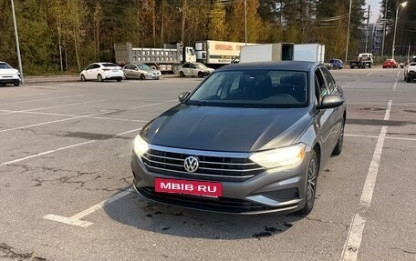 Volkswagen Jetta VII, 2021 год, 1 980 000 рублей, 9 фотография