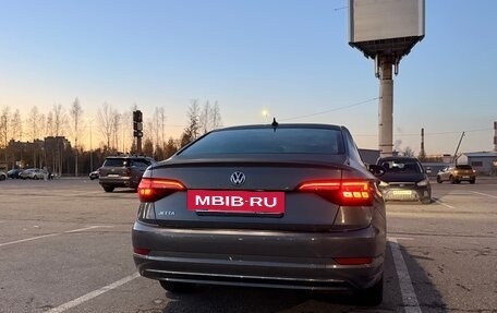 Volkswagen Jetta VII, 2021 год, 1 980 000 рублей, 8 фотография