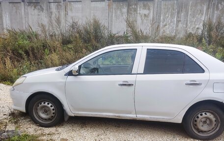 Geely MK I рестайлинг, 2008 год, 220 000 рублей, 4 фотография
