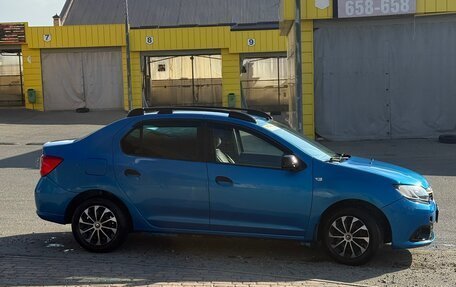 Renault Logan II, 2015 год, 550 000 рублей, 4 фотография