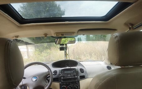 Geely MK I рестайлинг, 2008 год, 220 000 рублей, 9 фотография