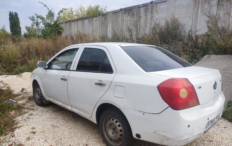 Geely MK I рестайлинг, 2008 год, 220 000 рублей, 5 фотография