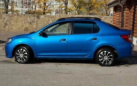 Renault Logan II, 2015 год, 550 000 рублей, 8 фотография