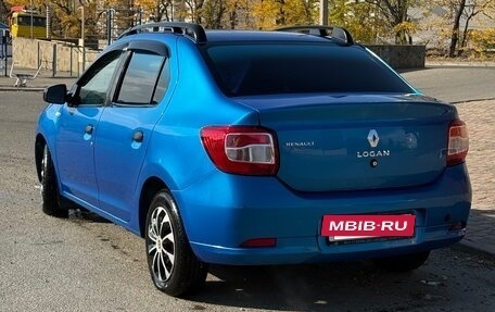 Renault Logan II, 2015 год, 550 000 рублей, 7 фотография