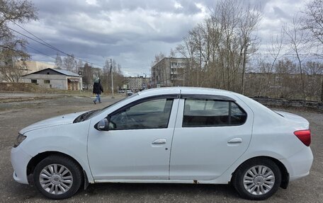 Renault Logan II, 2014 год, 240 000 рублей, 4 фотография
