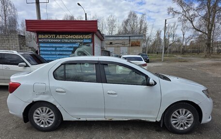 Renault Logan II, 2014 год, 240 000 рублей, 5 фотография