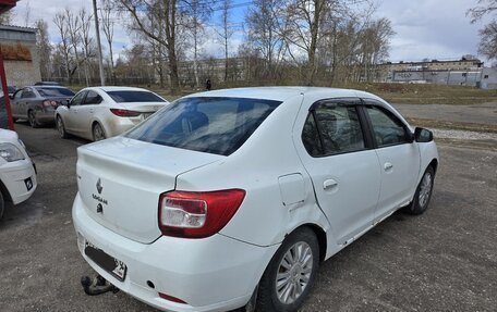 Renault Logan II, 2014 год, 240 000 рублей, 7 фотография