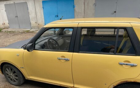 Lifan Smily I (330) рестайлинг, 2012 год, 120 000 рублей, 2 фотография