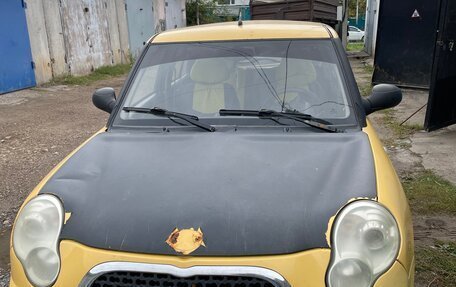 Lifan Smily I (330) рестайлинг, 2012 год, 120 000 рублей, 5 фотография