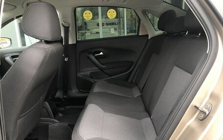 Volkswagen Polo VI (EU Market), 2017 год, 1 218 500 рублей, 11 фотография