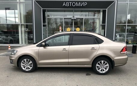 Volkswagen Polo VI (EU Market), 2017 год, 1 218 500 рублей, 8 фотография