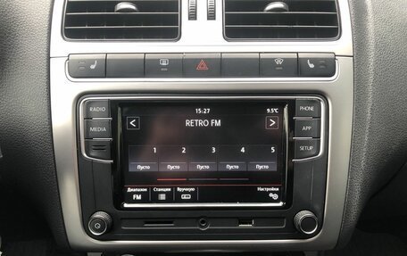 Volkswagen Polo VI (EU Market), 2017 год, 1 218 500 рублей, 14 фотография