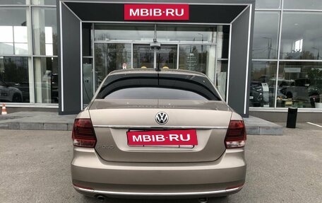 Volkswagen Polo VI (EU Market), 2017 год, 1 218 500 рублей, 6 фотография