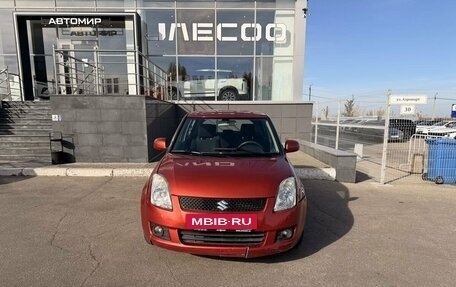 Suzuki Swift III, 2008 год, 650 000 рублей, 2 фотография