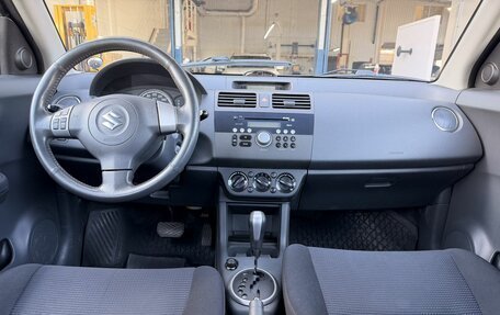 Suzuki Swift III, 2008 год, 650 000 рублей, 10 фотография