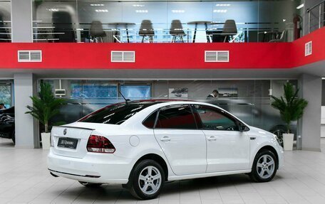 Volkswagen Polo VI (EU Market), 2019 год, 995 000 рублей, 2 фотография