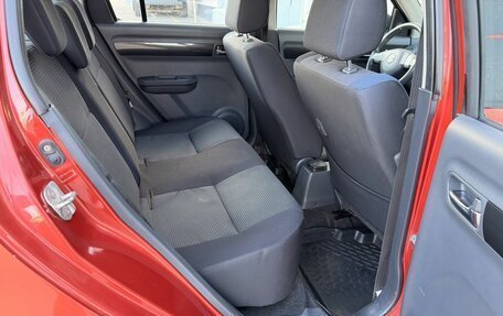 Suzuki Swift III, 2008 год, 650 000 рублей, 12 фотография