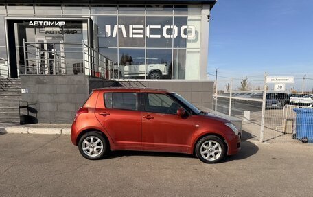 Suzuki Swift III, 2008 год, 650 000 рублей, 4 фотография