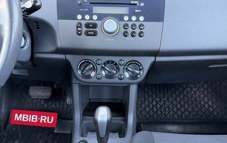 Suzuki Swift III, 2008 год, 650 000 рублей, 11 фотография