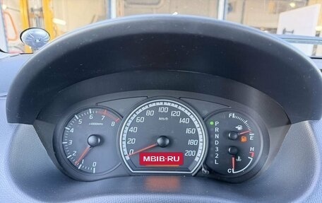Suzuki Swift III, 2008 год, 650 000 рублей, 9 фотография