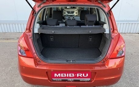 Suzuki Swift III, 2008 год, 650 000 рублей, 15 фотография