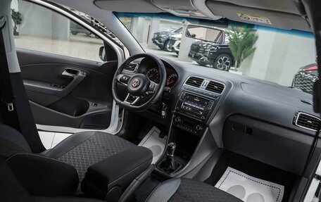 Volkswagen Polo VI (EU Market), 2019 год, 995 000 рублей, 5 фотография