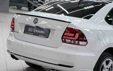 Volkswagen Polo VI (EU Market), 2019 год, 995 000 рублей, 12 фотография