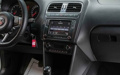 Volkswagen Polo VI (EU Market), 2019 год, 995 000 рублей, 11 фотография