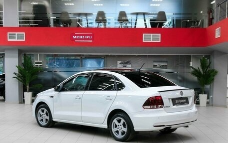 Volkswagen Polo VI (EU Market), 2019 год, 995 000 рублей, 4 фотография