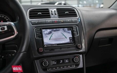 Volkswagen Polo VI (EU Market), 2019 год, 995 000 рублей, 10 фотография