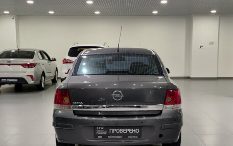 Opel Astra H, 2011 год, 497 000 рублей, 10 фотография