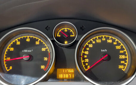 Opel Astra H, 2011 год, 497 000 рублей, 17 фотография