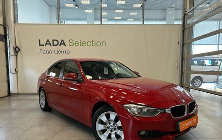 BMW 3 серия, 2013 год, 1 099 000 рублей, 2 фотография
