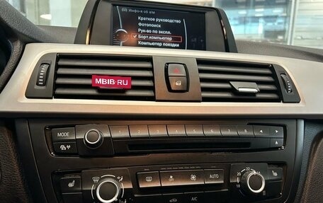 BMW 3 серия, 2013 год, 1 099 000 рублей, 13 фотография