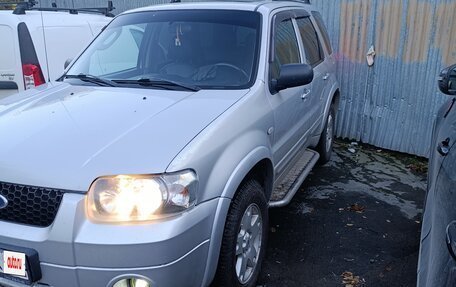 Ford Maverick, 2005 год, 710 000 рублей, 4 фотография