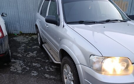 Ford Maverick, 2005 год, 710 000 рублей, 3 фотография
