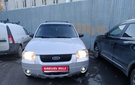 Ford Maverick, 2005 год, 710 000 рублей, 5 фотография