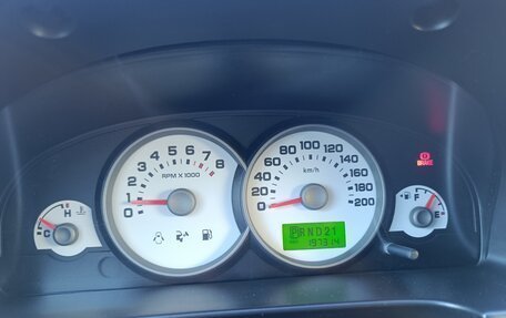 Ford Maverick, 2005 год, 710 000 рублей, 12 фотография