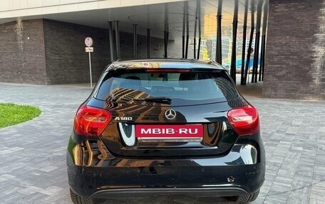 Mercedes-Benz A-Класс, 2017 год, 1 345 000 рублей, 5 фотография