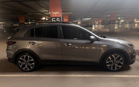 KIA Rio IV, 2018 год, 1 750 000 рублей, 6 фотография