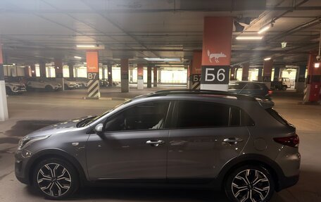 KIA Rio IV, 2018 год, 1 750 000 рублей, 3 фотография