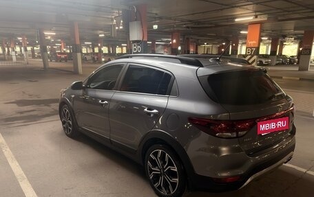KIA Rio IV, 2018 год, 1 750 000 рублей, 4 фотография