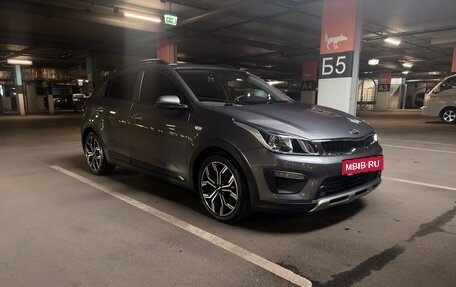KIA Rio IV, 2018 год, 1 750 000 рублей, 8 фотография