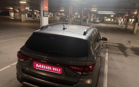 KIA Rio IV, 2018 год, 1 750 000 рублей, 5 фотография