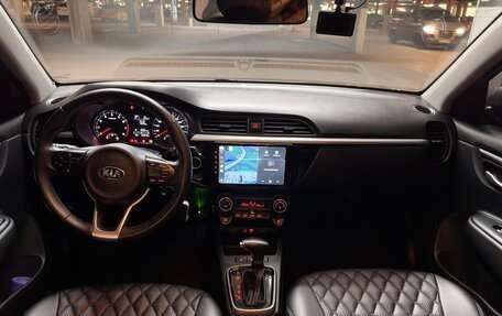 KIA Rio IV, 2018 год, 1 750 000 рублей, 13 фотография