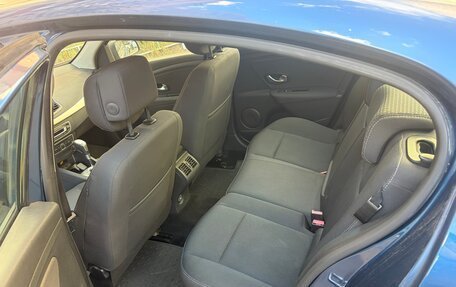 Renault Fluence I, 2011 год, 400 000 рублей, 8 фотография