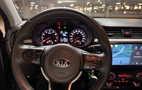 KIA Rio IV, 2018 год, 1 750 000 рублей, 12 фотография